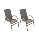 Ver imagem 1 de Poltrona Aruba Café Par