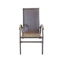 Ver imagem 3 de Poltrona Aruba Café Par