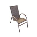 Ver imagem 2 de Poltrona Aruba Café Par