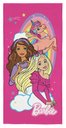 Ver imagem 1 de Toalha Aveludada Praia Barbie Lepper Licenciados