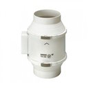 Ver imagem 2 de Exaustor p/Banheiro Helicocentrifugo InLine Mod: TD350/125 S&P - 110V