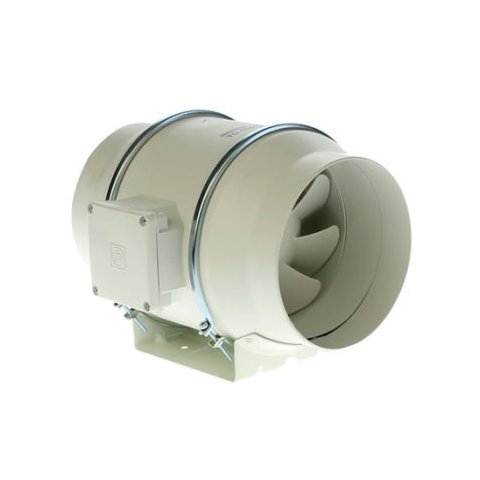 Exaustor p/Banheiro Helicocentrifugo InLine Mod: TD350/125 S&P - 110V