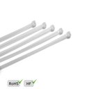Ver mais imagens de Abracadeira insulok T18L Natural 200X2,5MM 1000pc Hellermann