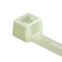 Ver imagem 1 de Abracadeira insulok T18L Natural 200X2,5MM 1000pc Hellermann