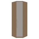 Ver imagem 1 de Guarda Roupa Modulado 01 Porta 234cm Canto Oblíquo Setiba