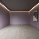 Ver imagem 1 de Piso Vinílico em Manta PVC 0,7mm Antiderrapante 5m² Imita Madeira Fosco Concreto