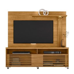 Rack com Painel para Tv até 65 Polegadas 2 Portas 2 Nichos 182cm Frizz - 2