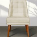 Ver imagem 3 de Kit 06 Cadeiras de Jantar Paris Suede Bege