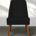 Ver imagem 3 de Kit 06 Cadeiras de Jantar Paris Suede