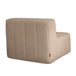 Sofá Modular de Canto 01 Canto 01 Poltrona e 01 Puff Easybox Cabecasa Madeiramadeira - 18