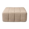 Sofá Modular de Canto 01 Canto 01 Poltrona e 01 Puff Easybox CabeCasa MadeiraMadeira - 19