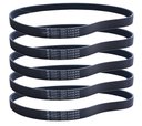 Ver imagem 1 de 05 Un. Correia para Tanquinho New Maq 10kg 12kg 6 Pje 616 / Jma 616