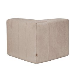 Sofá Modular 02 Cantos 02 Poltronas e 02 Puffs Easybox Cabecasa Madeiramadeira - 15