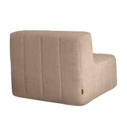 Sofá Modular 02 Cantos 02 Poltronas e 02 Puffs Easybox Cabecasa Madeiramadeira - 18