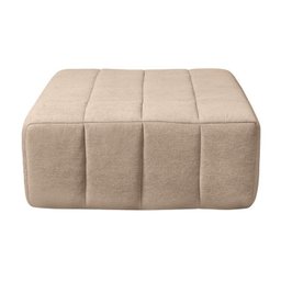 Sofá Modular 02 Cantos 02 Poltronas e 02 Puffs Easybox Cabecasa Madeiramadeira - 19