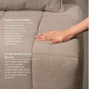 Ver imagem 7 de Sofá Modular 3 Lugares EasyBox CabeCasa MadeiraOriginals