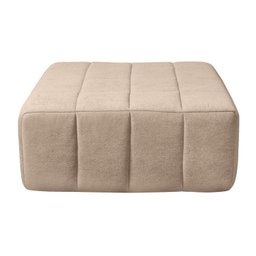 Sofá Modular de Canto 02 Cantos 01 Poltrona e 01 Puff Cabecasa Madeiramadeira - 18