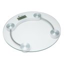 Ver imagem 1 de Balança Digital para Banheiro Vidro Temperado até 150 Kg