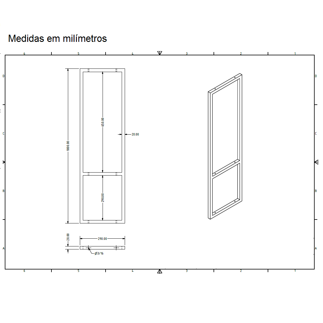 Nicho Branco Prateleira Suspensa Teto Cozinha Madeira 100cm - 5