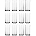Ver imagem 1 de Conjunto 12 Copos Long Drink Cylinder 300ml Nadir Figueiredo em Vidro Transparente