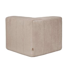 Sofá Modular de Canto 02 Poltronas 01 Canto e 01 Puff Cabecasa Madeiramadeira - 14