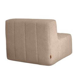 Sofá Modular de Canto 02 Poltronas 01 Canto e 01 Puff Cabecasa Madeiramadeira - 17