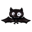 Ver imagem 1 de Balão Super Shape Morcego Halloween - Cromus - 1 Unidade