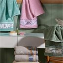 Ver imagem 1 de Toalha de Banho Infantil Appel 390g/m² - Soft Kids New