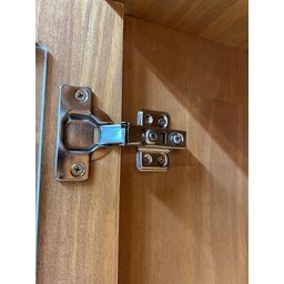 Cristaleira Vitrine Rústica em Madeira Maciça 2 Portas 1 Gaveta Linha Rubi - 7