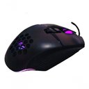 Ver imagem 4 de Mouse Gamer com 8 Botões Rgb Cor Preto