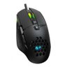 Mouse Gamer com 8 Botões Rgb Cor Preto - 1