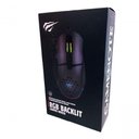 Ver imagem 3 de Mouse Gamer com 8 Botões Rgb Cor Preto