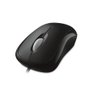 Mouse Microsoft Basic Optical USB Preto 3 Botoes - P58-00061 - 1