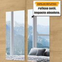 Ver imagem 7 de Guarda-Roupa Casal Monte Carlo 2 Portas Ripadas de Correr com Espelho 4 Gavetas Internas e Maleiros Marrom/Cinamomo