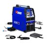 Inversora De Solda Tig 200a 110/220v Alutig200 Ac/dc Boxer - 1