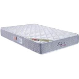 Colchão Casal Molas Superlastic Selene Plus Square (138x188x24) - Orthocrin - 1