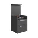 Ver imagem 5 de Mesa de Cabeceira com Compartimento Oculto Lock