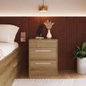 Mesa de Cabeceira com Compartimento Oculto Lock - 2