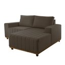 Ver imagem 2 de Sofá Boreal de 185cm B25 Chaise Lado Direito Meu Sofá Online