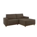 Ver imagem 3 de Sofá Boreal de 185cm B25 Chaise Lado Direito Meu Sofá Online