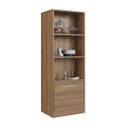 Ver imagem 4 de Estante Armário Multiuso com compartimento Oculto Lock