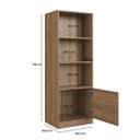 Ver imagem 6 de Estante Armário Multiuso com compartimento Oculto Lock