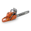 Ver imagem 3 de Motosserra Gasolina Cs58rsp 54,5cc Sabre 18'' At com Corrente Tekna