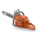 Ver imagem 4 de Motosserra Gasolina Cs58rsp 54,5cc Sabre 18'' At com Corrente Tekna