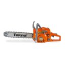 Ver imagem 2 de Motosserra Gasolina Cs58rsp 54,5cc Sabre 18'' At com Corrente Tekna