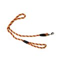 Ver imagem 3 de Guia Corda de Nylon Trançada Cachorro Coleira Grande Medio