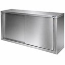 Ver imagem 1 de Armário Aéreo | Aço Inox 430 | 1000x400x550 mm/H