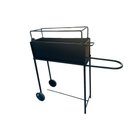 Ver imagem 4 de Fogão Churrasqueira 3 Bocas 24x60x60cm