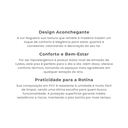 Ver imagem 5 de Piso Vinílico Colado Manta C/ 5 Caixas Scandian Home 0,7mm 50m²