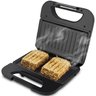 Sanduicheira e Grill Britania Toast 750w Bgr01p - 066702136 Preto 220 Volts - 4